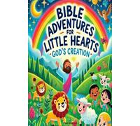 Paul Devine Bible Adventures for Little Hearts (Tascabile)