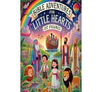 Paul Devine Bible Adventures for Little Hearts (Tascabile)