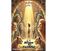 Paul Devine Bible Adventures for Little Hearts (Vol 2) (Tascabile)