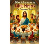 Paul Devine Bible Adventures for Little Hearts (Vol 2) (Tascabile)