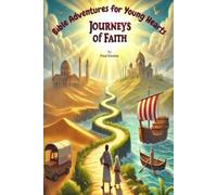 Paul Devine Bible Adventures for Young Hearts (Tascabile)