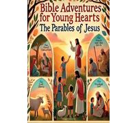Paul Devine Bible Adventures for Young Hearts (Tascabile)