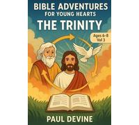 Paul Devine Bible Adventures for Young Hearts (Vol 3) (Tascabile)