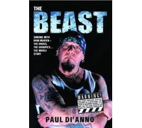 Paul Di Anno The Beast (Tascabile)