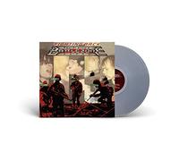 Paul Di Anno's Battlezone - Fighting Back - Clear Vinyl