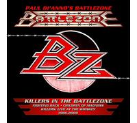 Paul Di Anno's Battlezone - Killers In The Battlezone 1986-2000