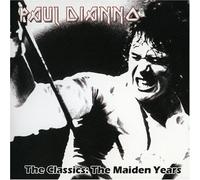 Paul Di'Anno - Classics: Maiden Years+1