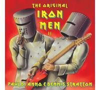 Paul Di'Anno & Dennis Stratton The Original Iron Men II (CD) Album