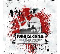 Paul Di'Anno Hell Over Waltrop: Live in Germany (CD) Album Digipak