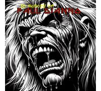 Paul Di'Anno In Memory of Paul Di'Anno (CD) Album Digipak