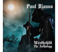 Paul Dianno Wrathchild: The Anthology (CD) Album