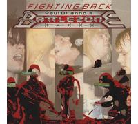 Paul Di'Anno's Battlezone Fighting Back (Vinyl LP) 12" Album