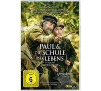 Paul & die Schule des Lebens (DVD) Jean Scandel Eric Elmosnino François Cluzet