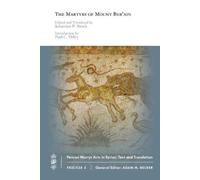 Paul Dilley The Martyrs of Mount Ber'ain (Tascabile)