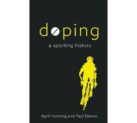Paul Dimeo April Henning Doping (Copertina rigida)