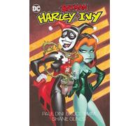 Paul Dini Bruce Timm Batman: Harley and Ivy (Tascabile)