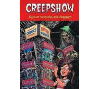 Paul Dini Garth Ennis Creepshow Deluxe Book One (Copertina rigida) Creepshow