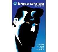 Paul Dini Rick Burchett Superman Adventures Compendium One (Tascabile)