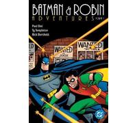 Batman & Robin: The Animated Adventures