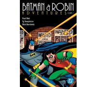 Paul Dini Ty Templeton Batman & Robin: The Animated Adventures (Tascabile)