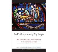 Paul Djupe An Epidemic among My People (Copertina rigida)