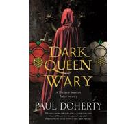Paul Doherty Dark Queen Wary (Copertina rigida) Margaret Beaufort Tudor Mystery