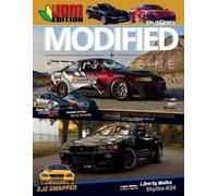Paul Doherty Modified Car Magazine The JDM Magazine (Tascabile)