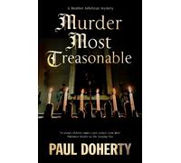 Paul Doherty Murder Most Treasonable (Copertina rigida)