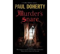Paul Doherty Murder's Snare (Copertina rigida) Brother Athelstan Mystery