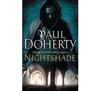Paul Doherty Nightshade (Hugh Corbett Mysteries, Book 16) (Tascabile)