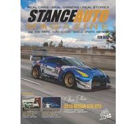 Paul Doherty Stance Auto JDM Magazine 2022 (Tascabile)