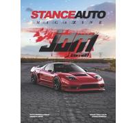Paul Doherty Stance Auto Magazine JDM Edition (Tascabile)