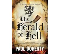Paul Doherty The Herald of Hell (Copertina rigida) Brother Athelstan Mystery