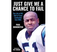 Paul Domowitch Just Give Me a Chance to Fail (Copertina rigida)