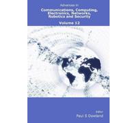 Paul Dowland (U Advances in Communications, Computing, Electronics, (Tascabile)