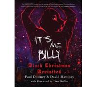 Paul Downey David Hasting It's me, Billy - Black Christmas Revisite (Tascabile)