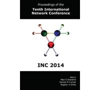 Paul Downland Proceedings of the Tenth International Network Confere (Tascabile)