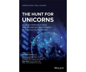Paul Downs Winston Ma The Hunt for Unicorns (Tascabile)