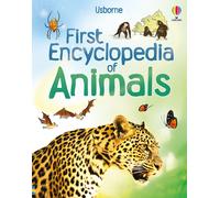 Paul Dowswell First Encyclopedia of Animals (Copertina rigida)