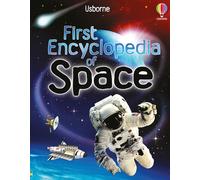 Paul Dowswell First Encyclopedia of Space (Copertina rigida) First Encyclopedias