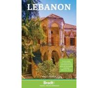 Paul Doyle Lebanon (Tascabile) Bradt Travel Guides