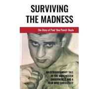 Paul Doyle Surviving The Madness (Tascabile)