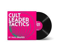 Paul Draper Cult Leader Tactics (Vinyl LP) 12" Album
