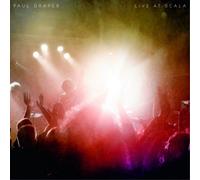 Paul Draper Live at Scala (Vinyl LP) 12" Album