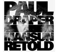 Paul Draper Mansun Retold (CD) Box Set with Blu-ray