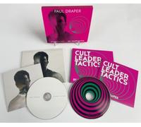 Spooky Action/Cult Leader Tactics (2 Cd) - Paul Draper (Audio Cd)
