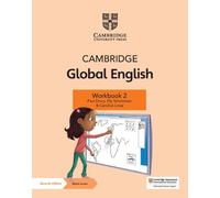 Paul Drury Carol Cambridge Global English Workbook 2 with (Mixed Media Product)