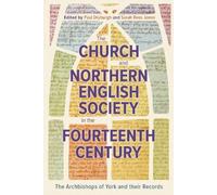 Paul Dryburgh The Church and Northern English Society in the (Copertina rigida)