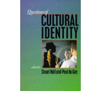 Paul Du Gay Questions of Cultural Identity (Tascabile)