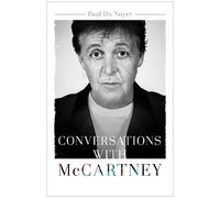 Paul Du Noyer Conversations with McCartney (Tascabile)